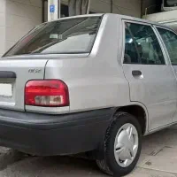پراید ۱۳۱مدل ۹۸