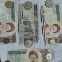 سکه های قدیمی|کلکسیون سکه، تمبر، اسکناس|ورامین, شهرک مدرس|دیوار