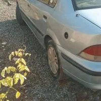 سمند ال ایکس