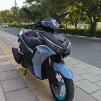 موتور VLX بلنتا همتاز موتور 155 آب خنک خشک