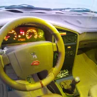 پژو ۴۰۵ مدل ۹۱ دوگانه کارخانه