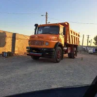 بنز تک کمپرسی 1924 مدل 1402