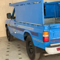 نیسان وانت زامیاد z 24