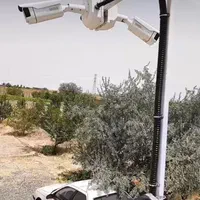 مرجع تخصصی دوربین های تشخیص پلاک و چهره حرفه ای|دوربین مداربسته|شیراز, قدوسی غربی|دیوار