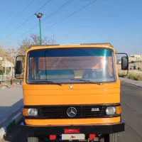 خاور608 کم کار درحد