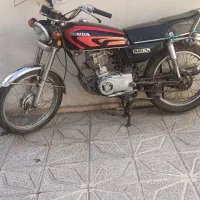 موتور سی جی 84 پلاک ملی