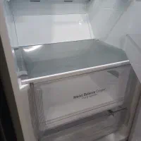 یخچال دوقلو الجی آک و نو|یخچال و فریزر|قم, انسجام|دیوار