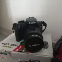 دوربین canon ۱۰۰۰ d|دوربین عکاسی و فیلمبرداری|فردیس, فردیس|دیوار