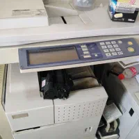 دو دستگاه فتوکپی  شارپ  351،، 2 دستگاه منگنه بزرگ|پرینتر، اسکنر، کپی، فکس|زنجان, |دیوار