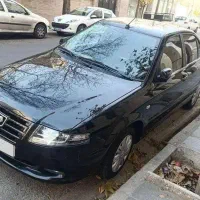 سمند سورن پلاس دوگانه ef7 مدل ۱۴۰۴ مخزن ۱۰۰ سیمی