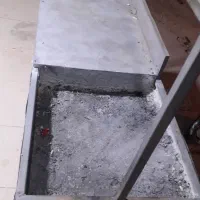 چهارپایه منقل دار