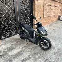 کیلیک S2|موتورسیکلت|رودسر, |دیوار