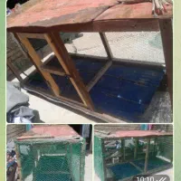 قفس پرنده بزرگ