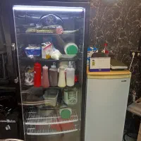 یخچال سالم در حد نو