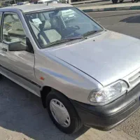 پراید بیرنگ کم کار