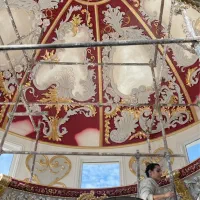 گچبری و گچکاری پروژه های لوکس