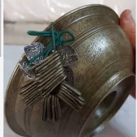 کاسه چهل دعا و کلید