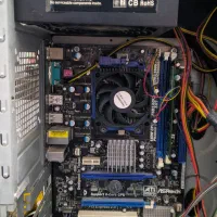 کیس amd ddr3|قطعات و لوازم جانبی رایانه|رودسر, |دیوار