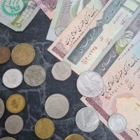 اسکناس و سکه|کلکسیون سکه، تمبر، اسکناس|باغستان, |دیوار