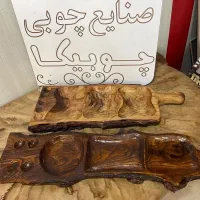 ظروف چوبی