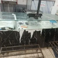 سینک ظرفشویی وویترین