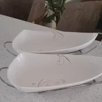 خورشت خوری طرح قایق طرح دار،پارچ پاشاباغچه ترک