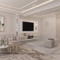 طراحی نمای ساختمان و دکوراسیون داخلی|خدمات پیشه و مهارت|قم, زنبیل آباد|دیوار