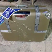فروش چمدان سه تیکه