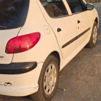 ۲۰۶ تیپ ۵ مدل ۹۳ TU5|خودرو سواری و وانت|مشکین‌دشت, |دیوار