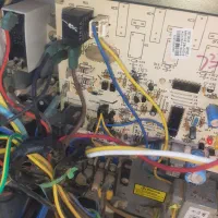 تعمیر صفر تا صد کولر گازی