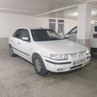 سمند 93تمیز