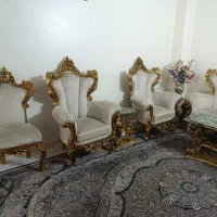 مبل 9 نفره|مبلمان خانگی و میز عسلی|تهران, یاخجی آباد|دیوار