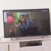 فروش فوری تلویزیون 43درحد نو