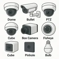 دوربین مداربسته