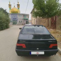 پژو 405