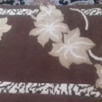 گلیم فرش همراه باپادری