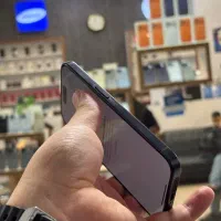 آیفون ۱۵ پرو سرمه ای ۲۵۶ گیگ zaa بدون ریجستر|موبایل|مشهد, کلاهدوز|دیوار