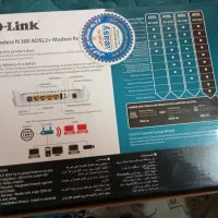 مودم DSL-2750U|مودم و تجهیزات شبکه|تهران, فردوس|دیوار
