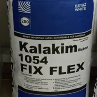 الیاف دار چسب کاشی