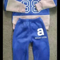 هودی شلوار نو