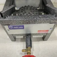 گاز تک شعله مدل نپتون شعله،نو و بدون استفاده