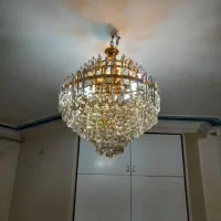 لوستر کریستال