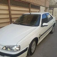 پژو پارس98 تیوفایو پنوماتیک|خودرو سواری و وانت|اصفهان, رکن الدوله شرقی|دیوار