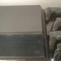 کنسول PS4 کپی خور 500 گیگ FAT فول بازی جدید