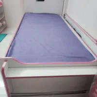 سرویس تخت و کمد کودک ۵تکه مجزا|تخت و سرویس خواب|ری, شهادت|دیوار