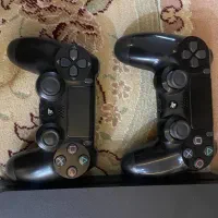 ps4 slim در حد نو|کنسول، بازی ویدئویی و آنلاین|رشت, کوی مهر|دیوار