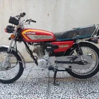 موتورکویر ۱۲۵|موتورسیکلت|گنبد کاووس, |دیوار