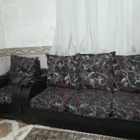 مبلمان ۷ نفره|مبلمان خانگی و میز عسلی|ورامین, شهرک مدرس|دیوار