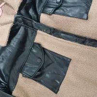 پالتو شلوار چرم کفتان نونو|لباس|خرمآباد, |دیوار