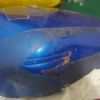 دوعدد باک تریلXL/باک هوندا/گلگیر،بغلی،قاب چراغ جلو|قطعات یدکی و لوازم جانبی|یاسوج, |دیوار